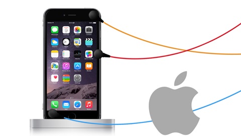 apple